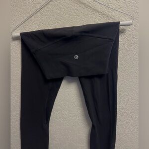 Lululemon align leggings. Size 2